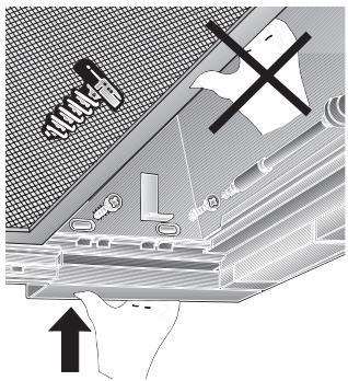 SIEMENS LI23031/04  - INSTALLATION INSTRUCTIONS - Installation inside the wall cupboard - 2