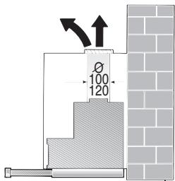 SIEMENS LI23031/04  - INSTALLATION INSTRUCTIONS - Circulating-air mode - 1