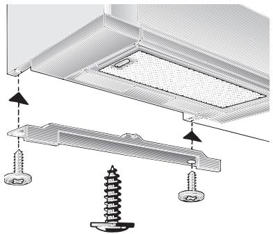 SIEMENS LI23031/04  - INSTALLATION INSTRUCTIONS - Montar en el armario - 3