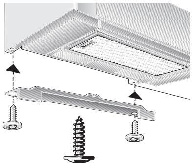 SIEMENS LI23031/04  - INSTALLATION INSTRUCTIONS - Encastrement dans le placard en appui mural - 3