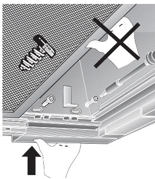 SIEMENS LI23031/04  - INSTALLATION INSTRUCTIONS - Einbauen in den Oberschrank - 2