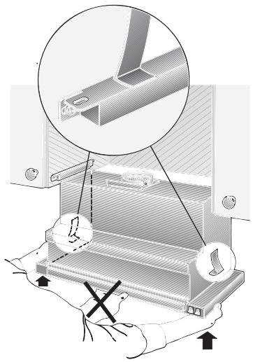 SIEMENS LI23031/04  - INSTALLATION INSTRUCTIONS - Installation inside the wall cupboard - 1