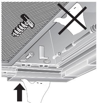 SIEMENS LI23031/04  - INSTALLATION INSTRUCTIONS - Montaggio nel pensile - 2
