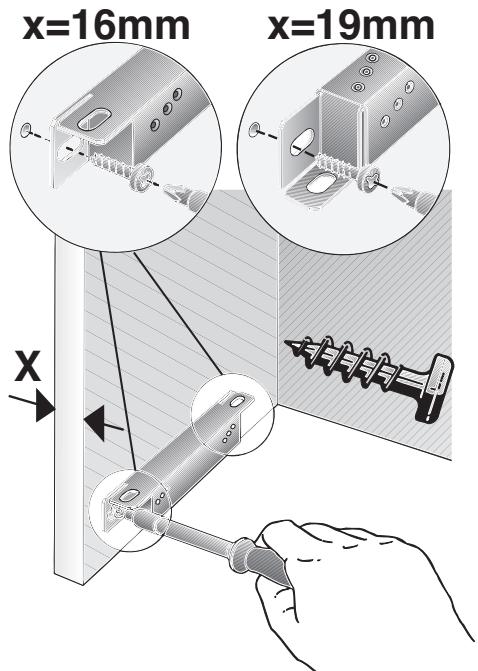 SIEMENS LI23031/04  - INSTALLATION INSTRUCTIONS - Preparing the wall cupboard - 1