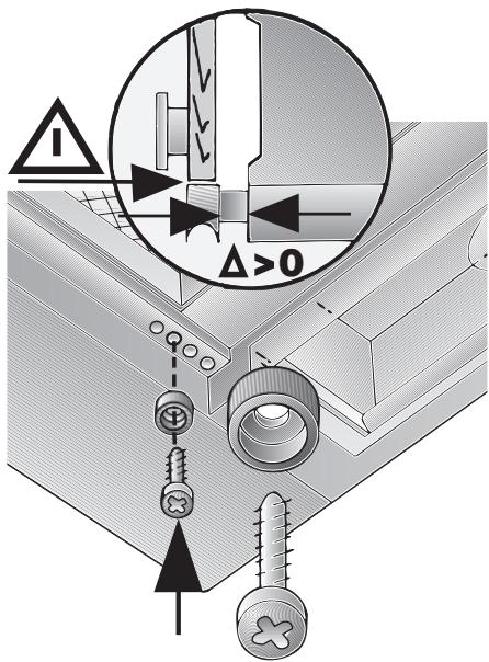 SIEMENS LI23031/04  - INSTALLATION INSTRUCTIONS - Attention: - 2