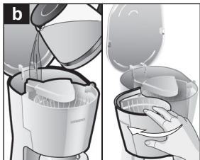 SIEMENS TC3A0103 COFFEE MAKER - 3