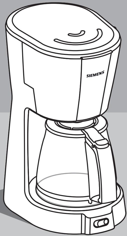 SIEMENS TC3A0103 COFFEE MAKER - 1