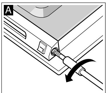 SIEMENS HX85D220F - Enlever le recouvrement de la porte - 1