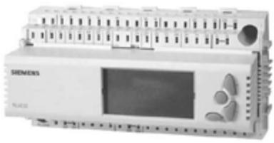 SIEMENS CASCADE - Température ambiante avec free cooling (batterie chaude et froide à eau) - 1