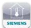 SIEMENS CASCADE - Régulation plancher chauffant / rafraichissant : 3 pièces ou groupes de pièces - 4