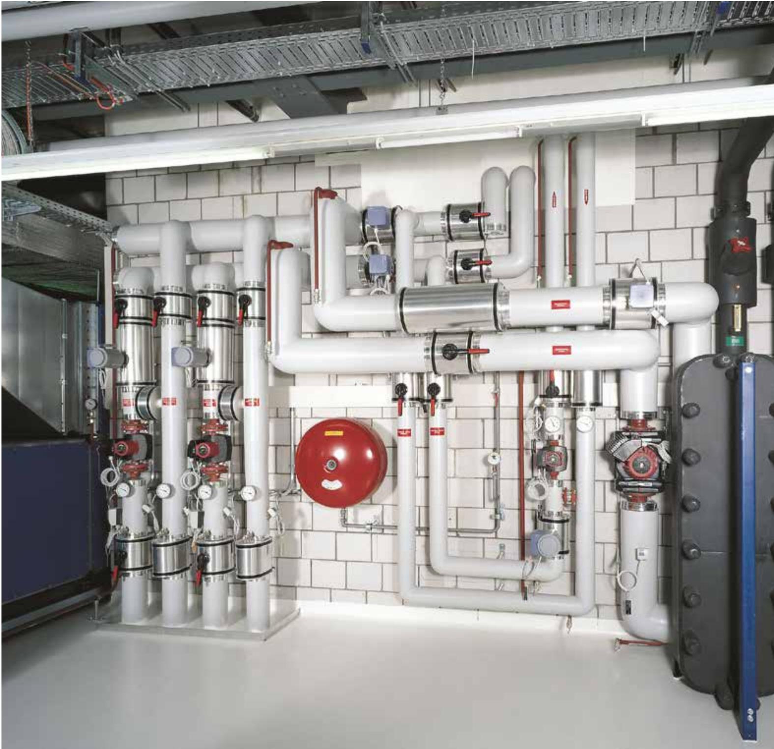 SIEMENS CASCADE - LISTE DU MATÉRIEL - 1