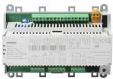 SIEMENS CASCADE - Régulation terminale pour ventilo-convecteur 2 tubes avec ventilateur EC (à commande 0...10V) - 1