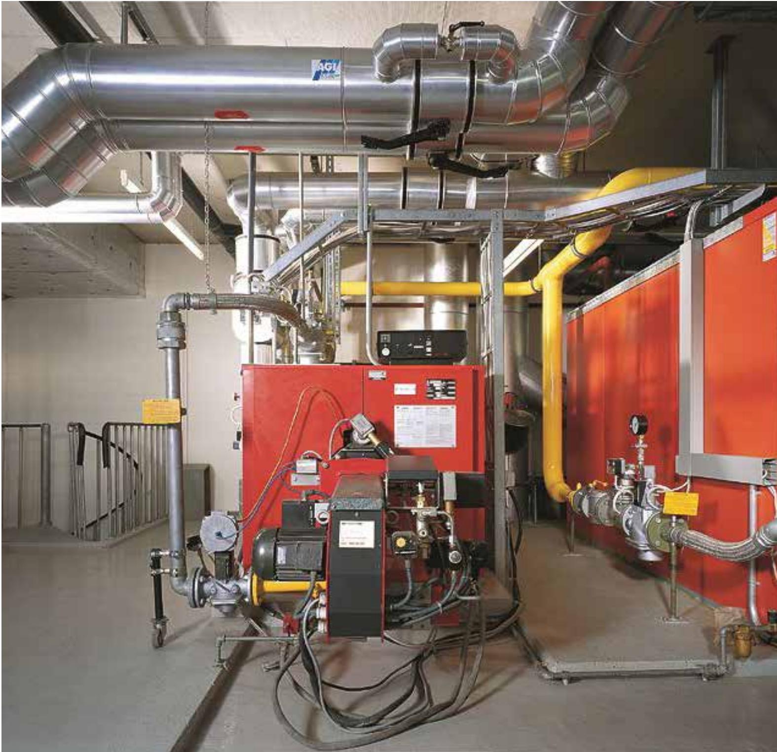 SIEMENS CASCADE - LISTE DU MATÉRIEL - 1