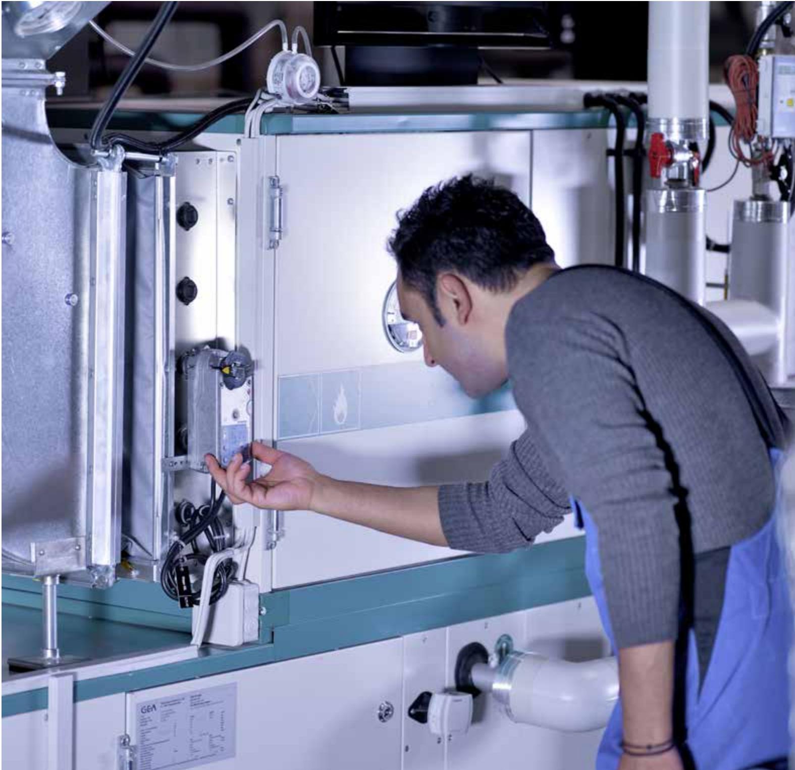SIEMENS CASCADE - LISTE DU MATÉRIEL - 1