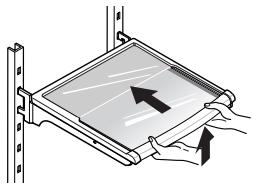 LG GR-F218ULJA - Tablette plante - 1