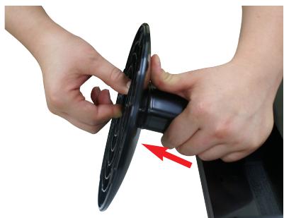 LG W2234S-SN - Ce produit répond aux specifications de la plaque de fixation murale ou du dispositif d'échange. - 4