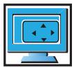 LG W2234S-SN - BLEU - 1