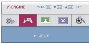LG W2353V - Entrée HDMI - 1