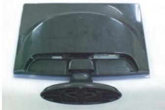 LG W2353V - Démontez le socle - 2