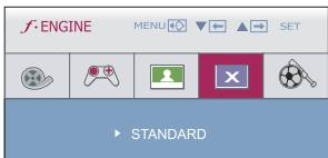 LG W2353V - Entrée HDMI - 1