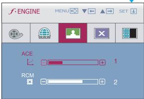 LG W2353V - Description - 2