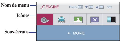 LG W2353V - Description - 3