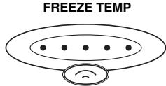 LG GC-398SQA - Control de temperatura - 2