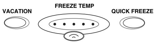 LG GC-398SQA - Freezer - 1