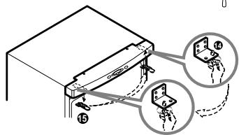 LG GC-398SQA - How to Reverse the Doors - 3