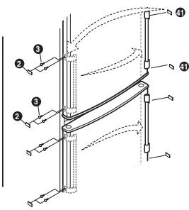 LG GCD-3911 NS - Comment Renverser la Porte - 6