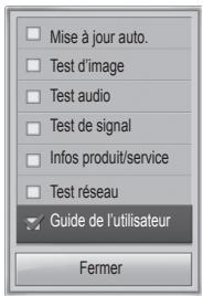LG 42LM3450 - Utilisation du GUIDE de l'utilisateur - 1