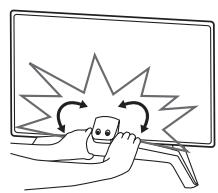 LG 42LM3450 - ATTENZIONE - 1