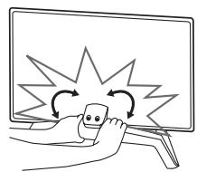 LG 42LM3450 - Attention - 1