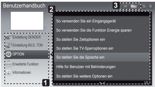 LG 42LM3450 - DAS BENUTZERHANDBUCH VERWENDEN - 2