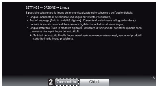 LG 42LM3450 - UTILIZZO DELLA GUIDA UTENTE - 5