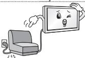 LG 42LM3450 - INSTRUÇÉS DE SEGURANÇA - 8