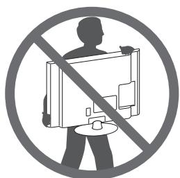 LG 42LM3450 - ATTENZIONE - 1