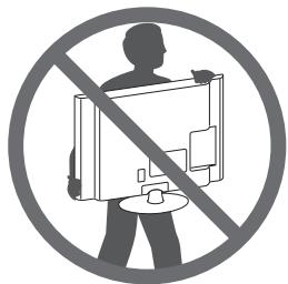 LG 42LM3450 - Attention - 1