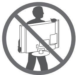 LG 42LM3450 - CAUTION - 1