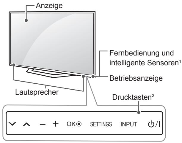 LG 42LM3450 - Separat erhältlich - 1
