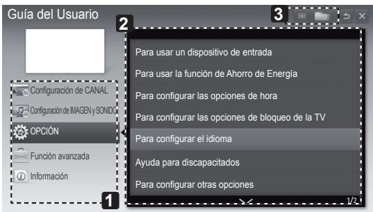 LG 42LM3450 - USO DE LA GUIA DEL USUARIO - 6
