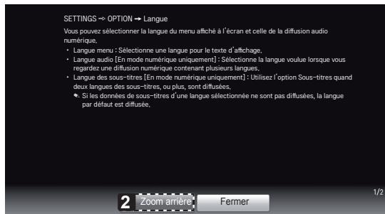 LG 42LM3450 - Utilisation du GUIDE de l'utilisateur - 3