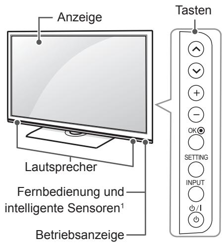LG 42LM3450 - Separat erhältlich - 2