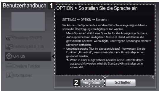 LG 42LM3450 - DAS BENUTZERHANDBUCH VERWENDEN - 3