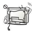 LG 42LM3450 - WARNING - 10