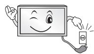LG 42LM3450 - WAARSCHUWING - 3