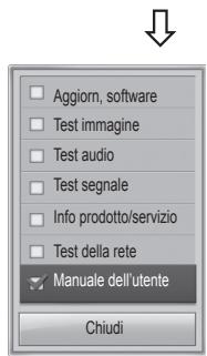 LG 42LM3450 - UTILIZZO DELLA GUIDA UTENTE - 2