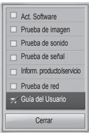 LG 42LM3450 - USO DE LA GUIA DEL USUARIO - 3