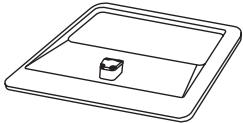LG 42LM3450 - Standkorper / Standerplatte - 2