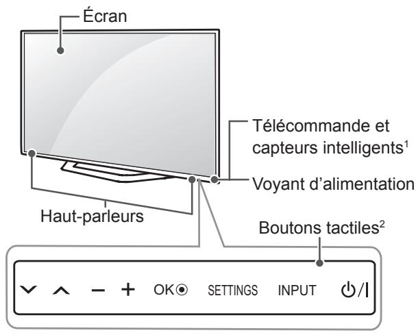 LG 42LM3450 - Achat séparé - 1